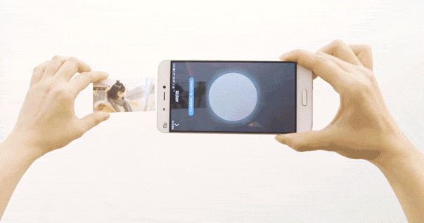 Máy in ảnh thực tế ảo Xiaomi: thể hiện theo cách sinh động ảnh 3