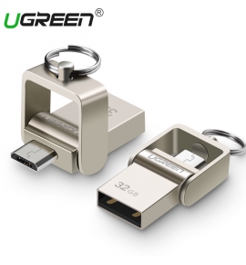 Micro USB nâng cấp dung lượng điện thoại Android - Quà tặng USB đa năng