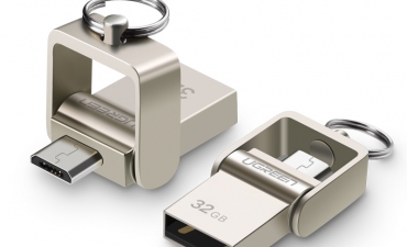 Micro USB nâng cấp dung lượng điện thoại Android - Quà tặng USB đa năng
