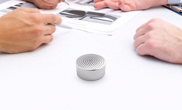 Loa Mini Bluetooth Thông Minh - Quà tặng hội nghị phổ thông