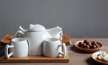 Japanese tea set - High quality ceramic gift set